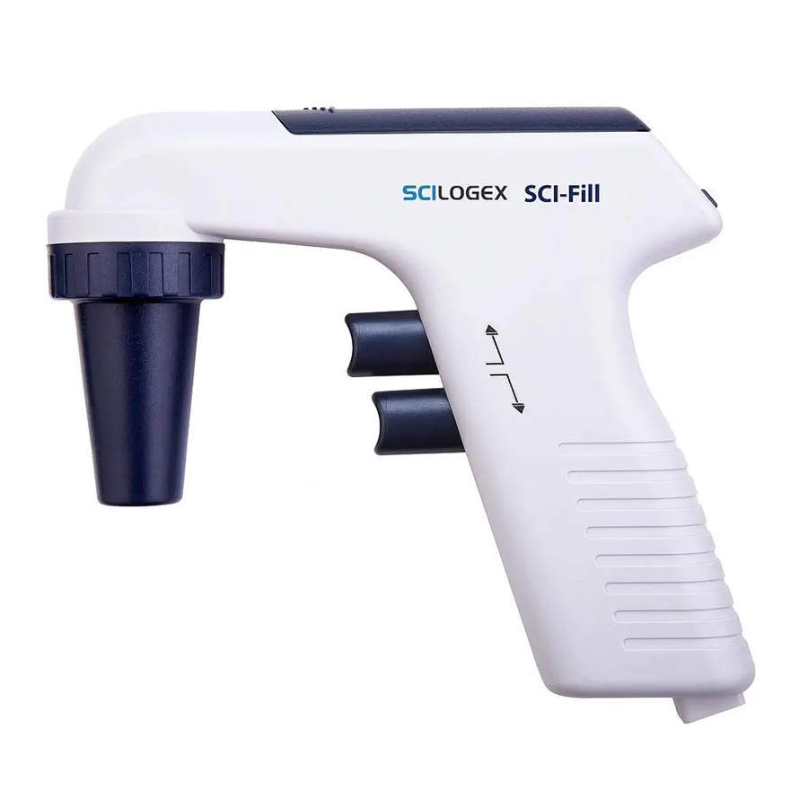 Scilogex SPF-R Pipette Controller, 1-100mL Range
